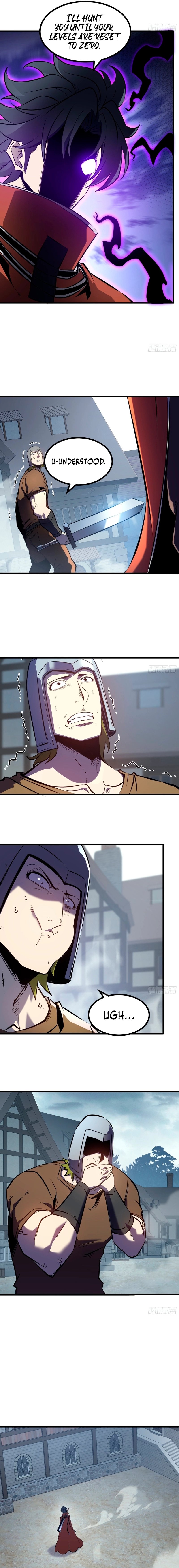 Super God of War — Chapter 8 — page 7