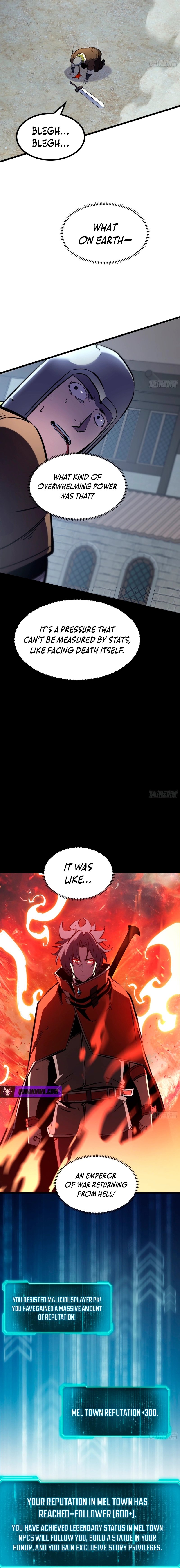 Super God of War — Chapter 8 — page 8