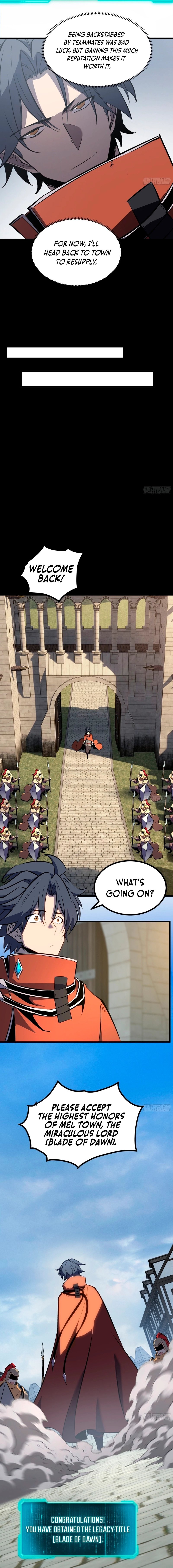 Super God of War — Chapter 8 — page 9