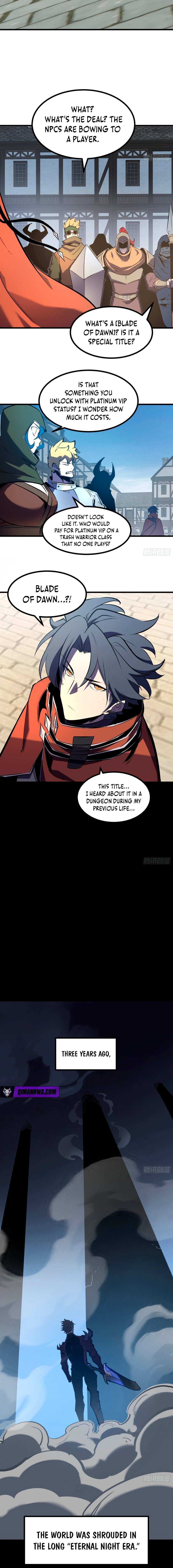 Super God of War — Chapter 8 — page 10
