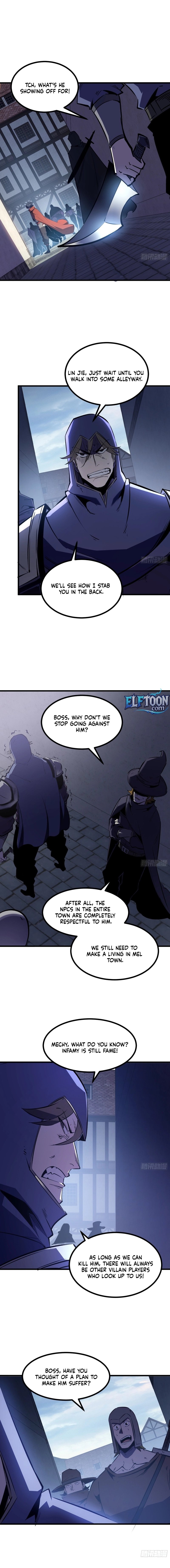 Super God of War — Chapter 9 — page 2