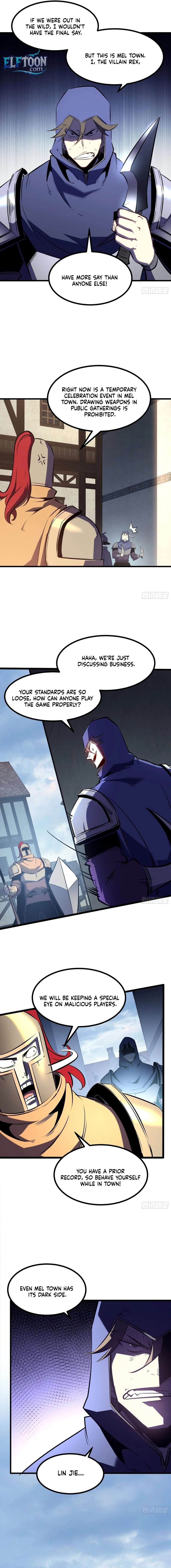 Super God of War — Chapter 9 — page 3
