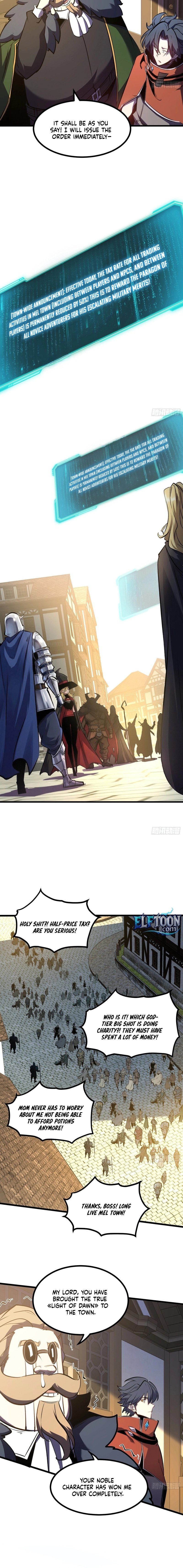 Super God of War — Chapter 9 — page 8