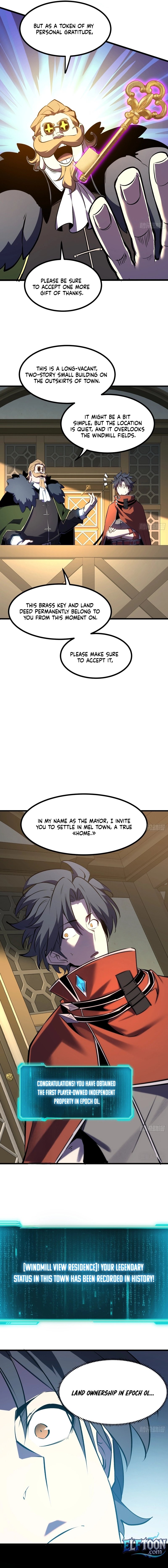Super God of War — Chapter 9 — page 9