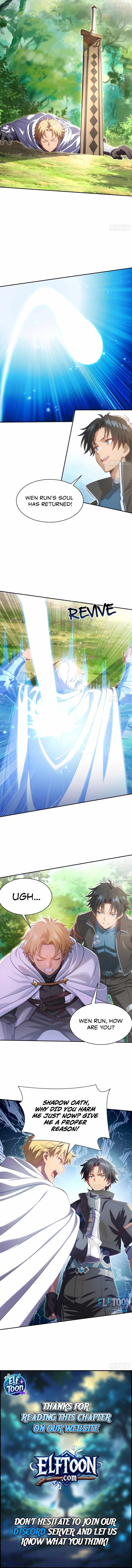 I’m Back as the Strongest Gamer! — Chapter 19 — page 8