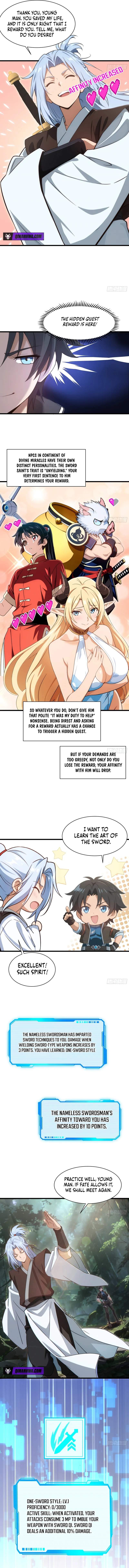 I’m Back as the Strongest Gamer! — Chapter 2 — page 8
