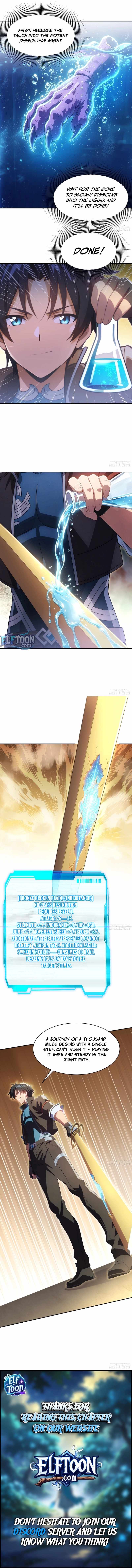 I’m Back as the Strongest Gamer! — Chapter 21 — page 6