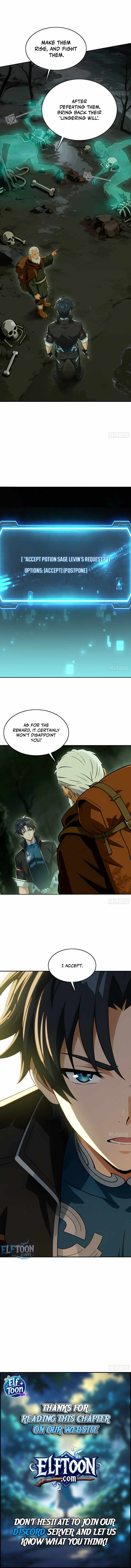 I’m Back as the Strongest Gamer! — Chapter 7 — page 7