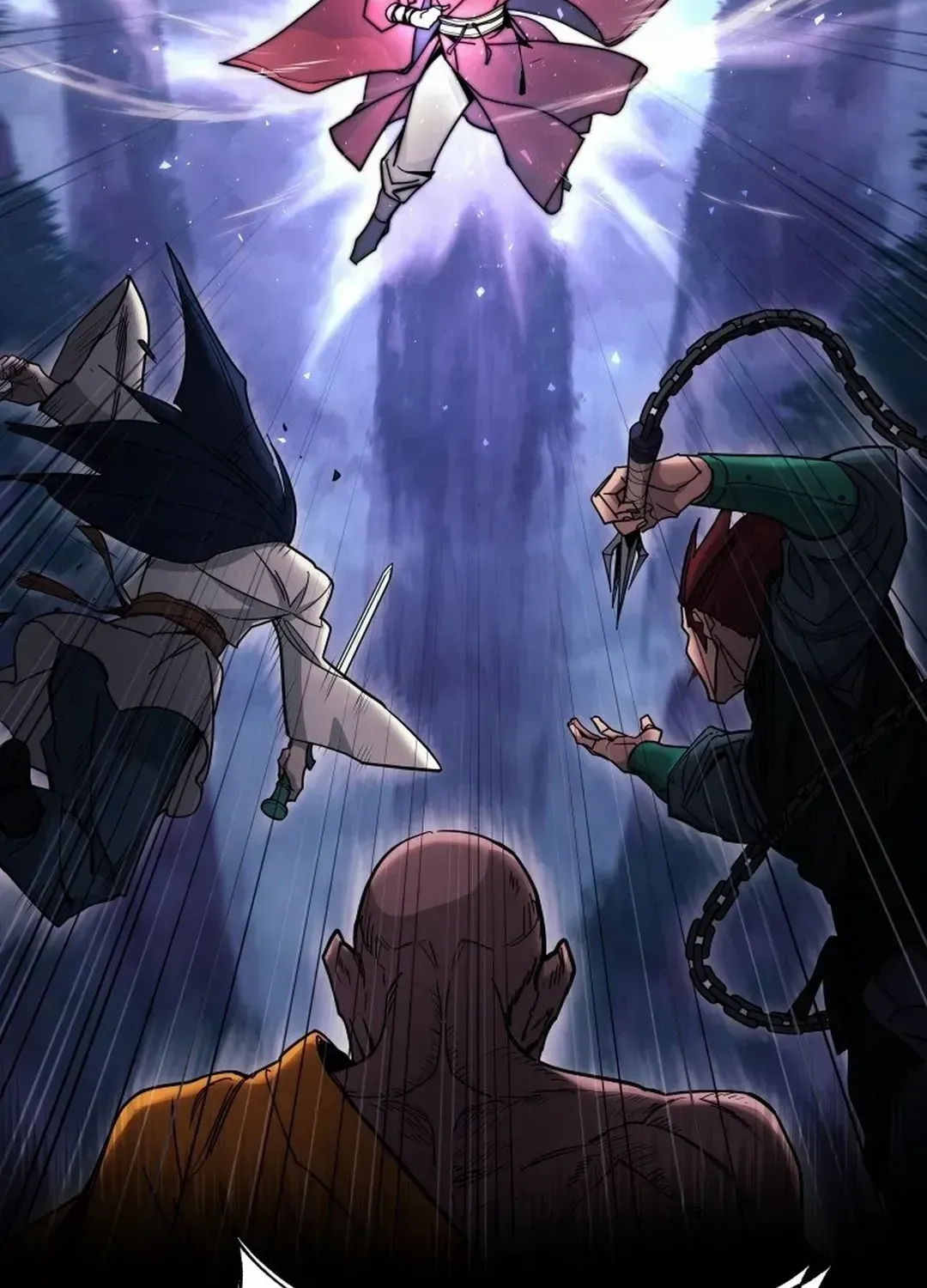 Murim’s Youngest Miracle Demon Doctor — Chapter 1.1 — page 32