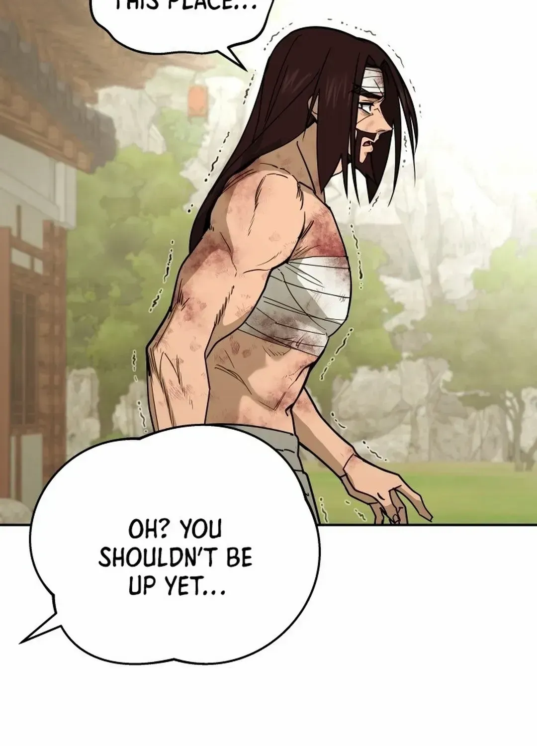 Murim’s Youngest Miracle Demon Doctor — Chapter 1.1 — page 58