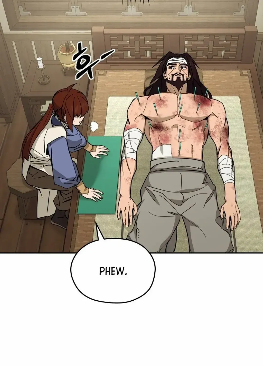 Murim’s Youngest Miracle Demon Doctor — Chapter 1.1 — page 94
