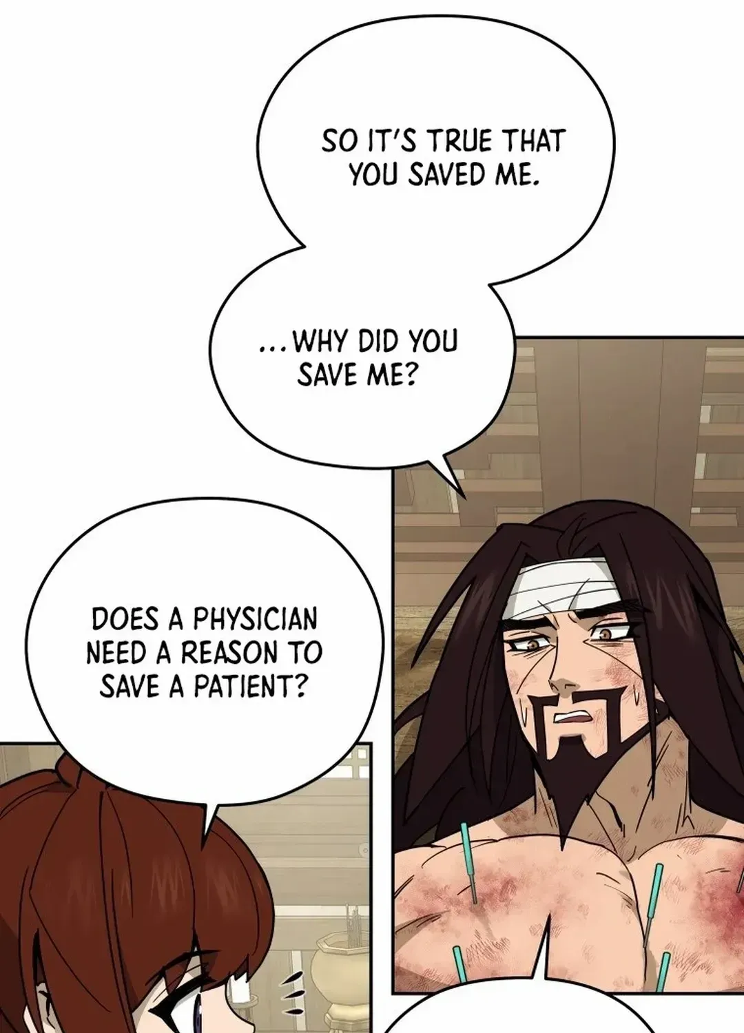 Murim’s Youngest Miracle Demon Doctor — Chapter 1.1 — page 95