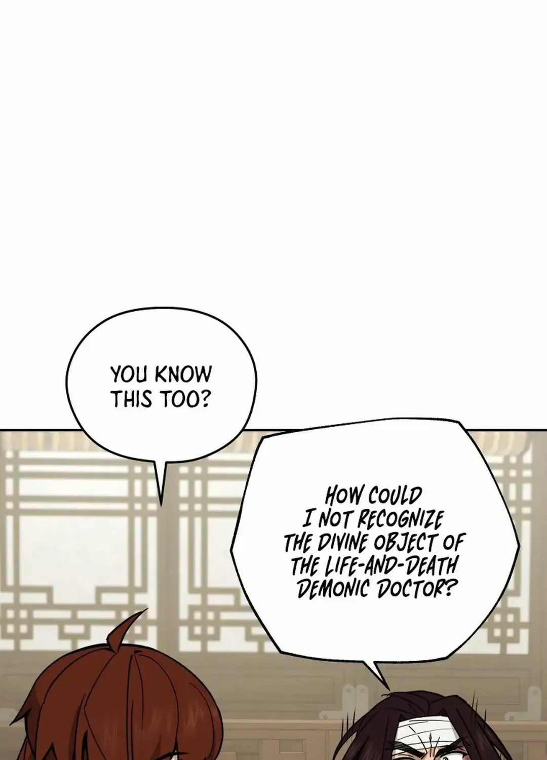 Murim’s Youngest Miracle Demon Doctor — Chapter 1.1 — page 107