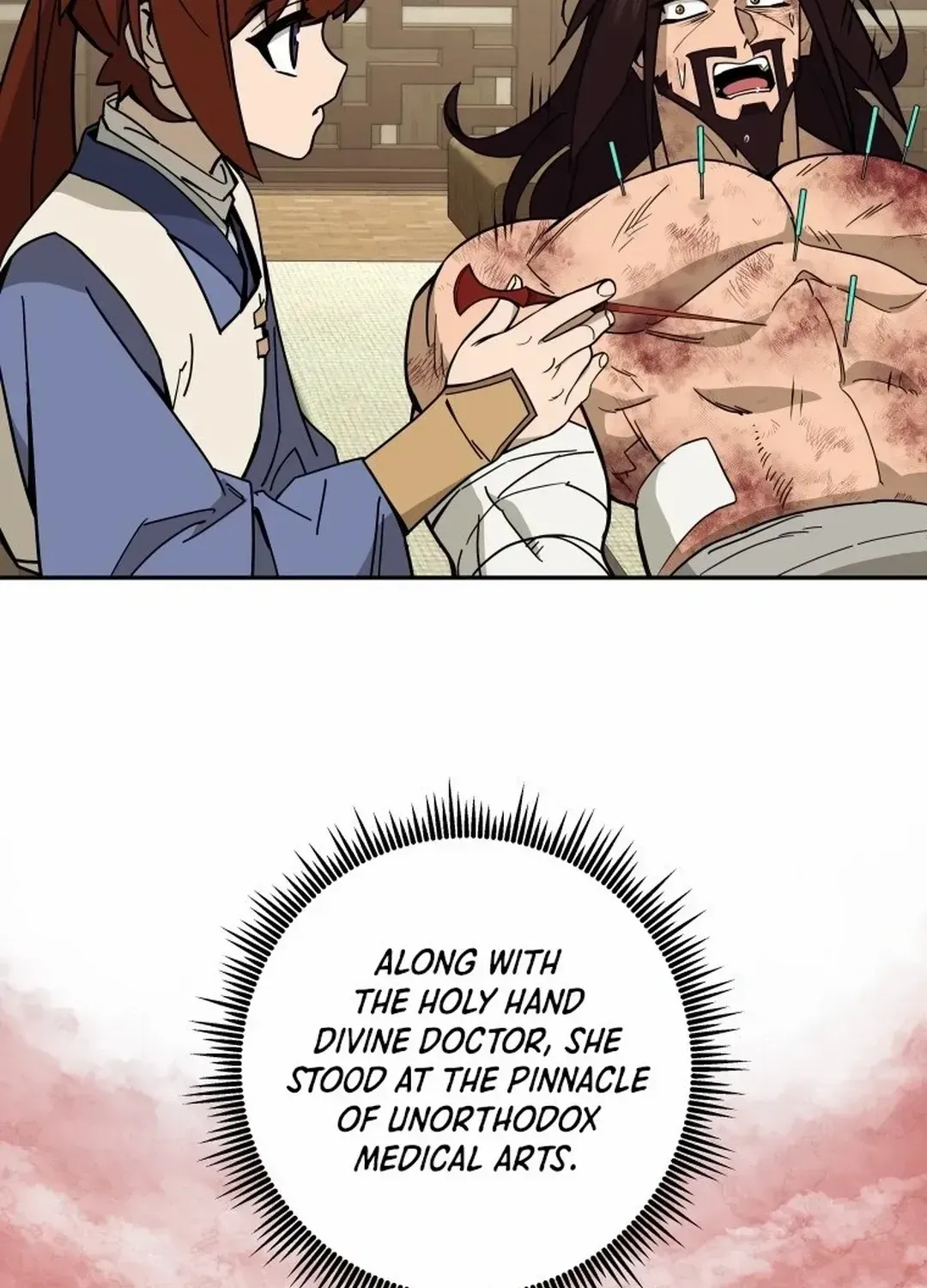 Murim’s Youngest Miracle Demon Doctor — Chapter 1.1 — page 108