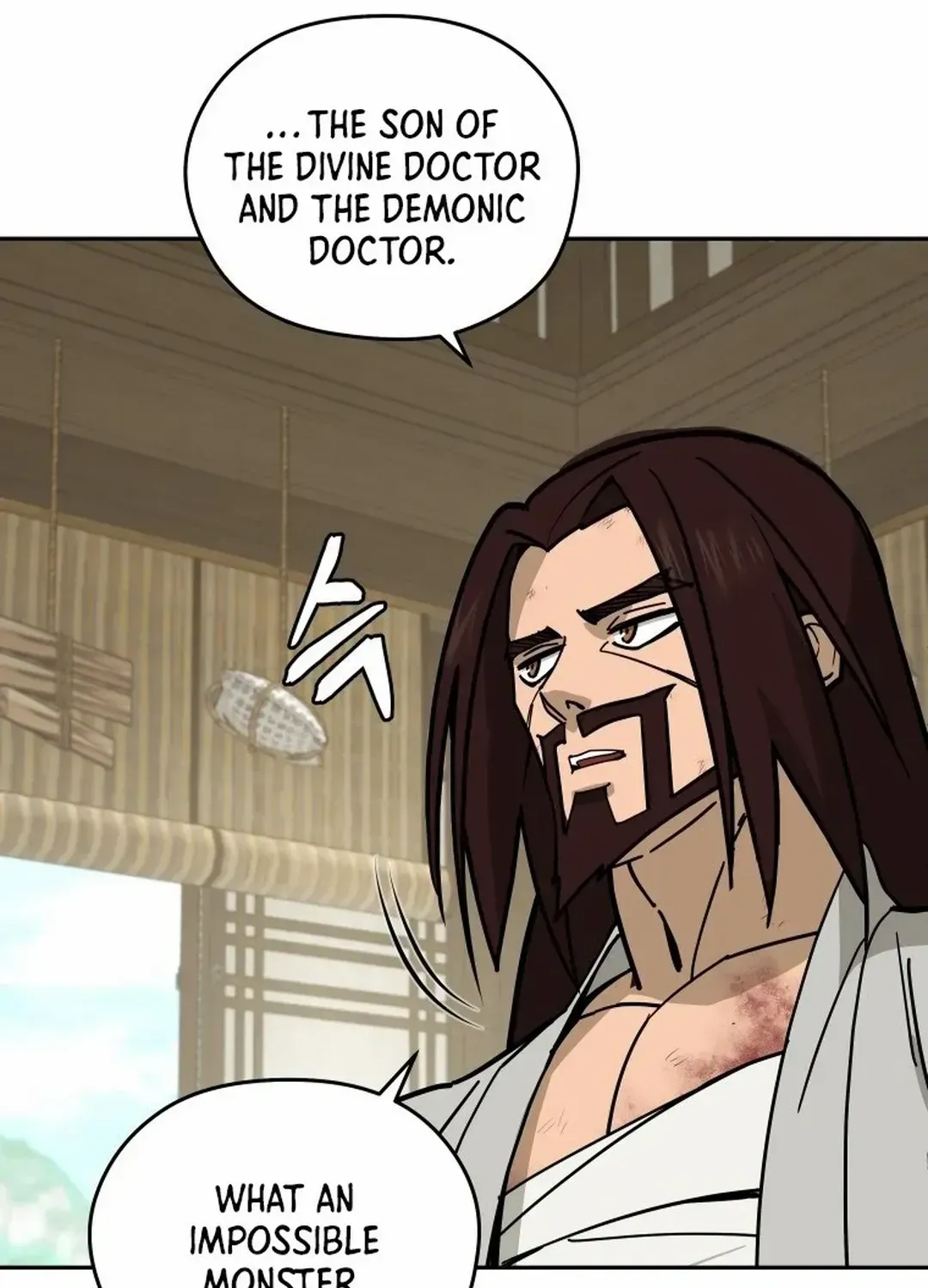 Murim’s Youngest Miracle Demon Doctor — Chapter 1.1 — page 122