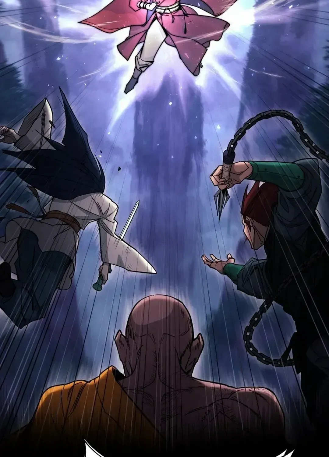 Murim’s Youngest Miracle Demon Doctor — Chapter 1.2 — page 32