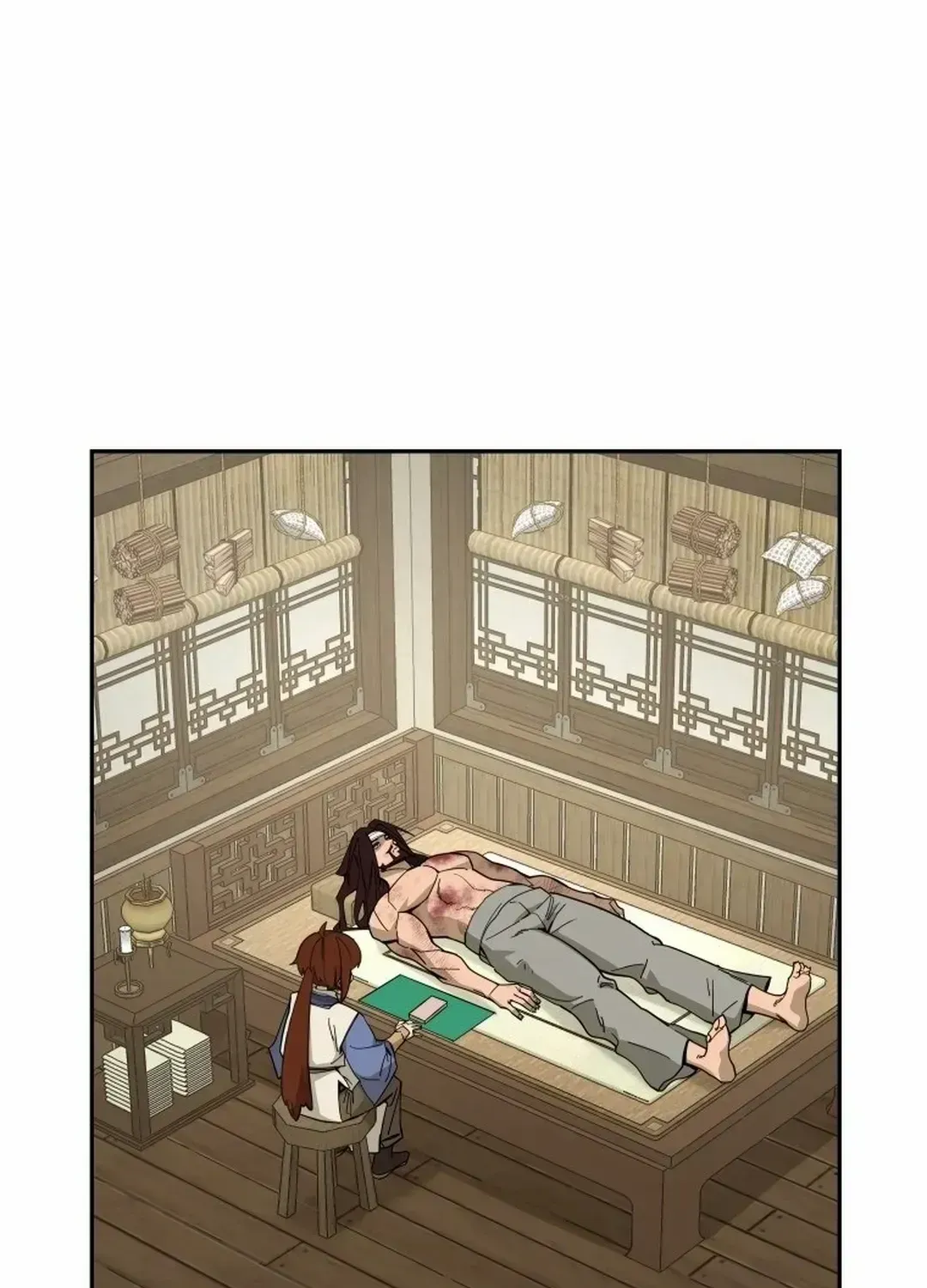 Murim’s Youngest Miracle Demon Doctor — Chapter 1.2 — page 75