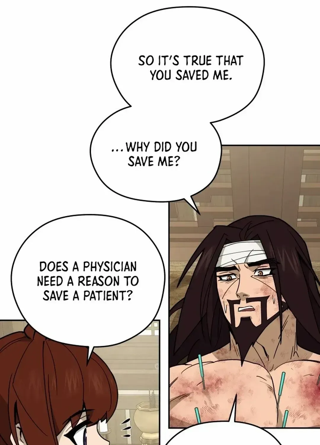 Murim’s Youngest Miracle Demon Doctor — Chapter 1.2 — page 95