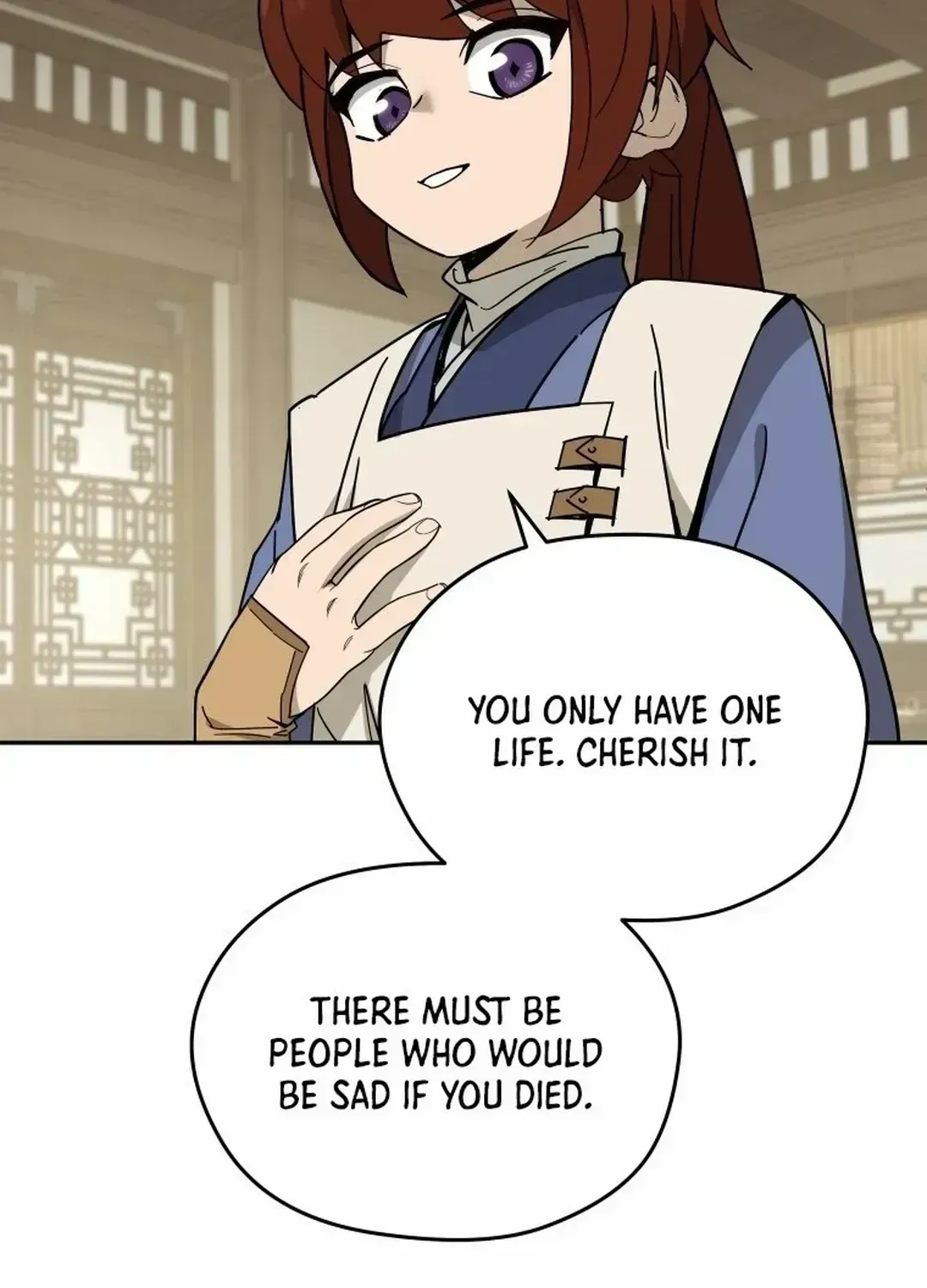 Murim’s Youngest Miracle Demon Doctor — Chapter 1.2 — page 101