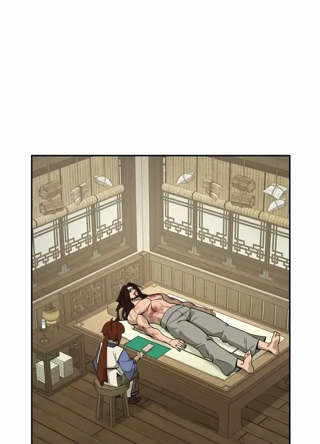 Murim’s Youngest Miracle Demon Doctor — Chapter 1.3 — page 75
