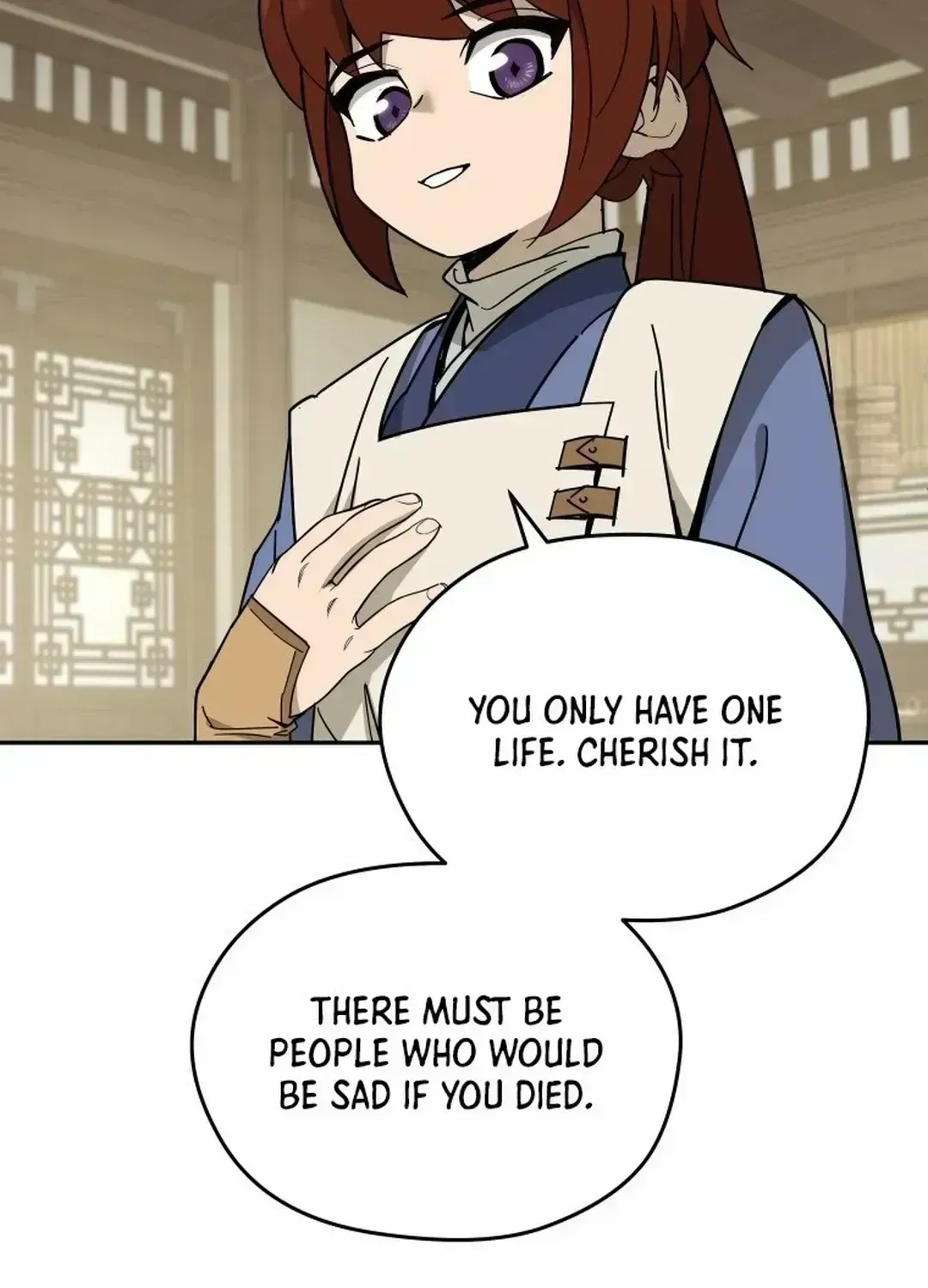 Murim’s Youngest Miracle Demon Doctor — Chapter 1.3 — page 101