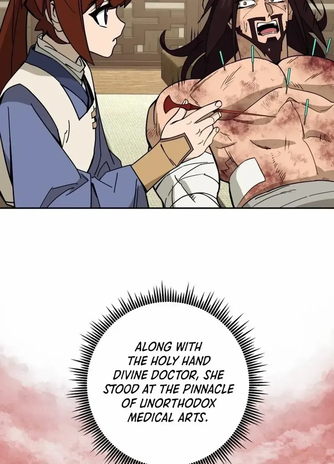 Murim’s Youngest Miracle Demon Doctor — Chapter 1.3 — page 108