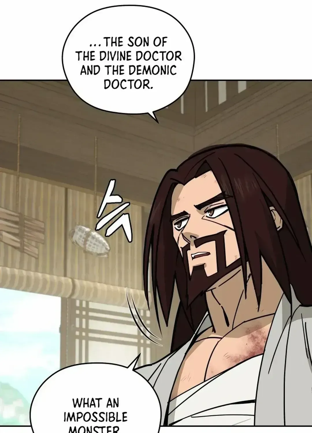 Murim’s Youngest Miracle Demon Doctor — Chapter 1.4 — page 122