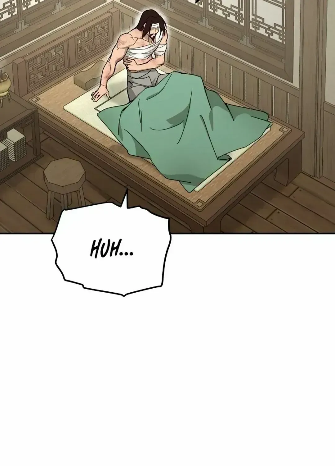 Murim’s Youngest Miracle Demon Doctor — Chapter 1.5 — page 45