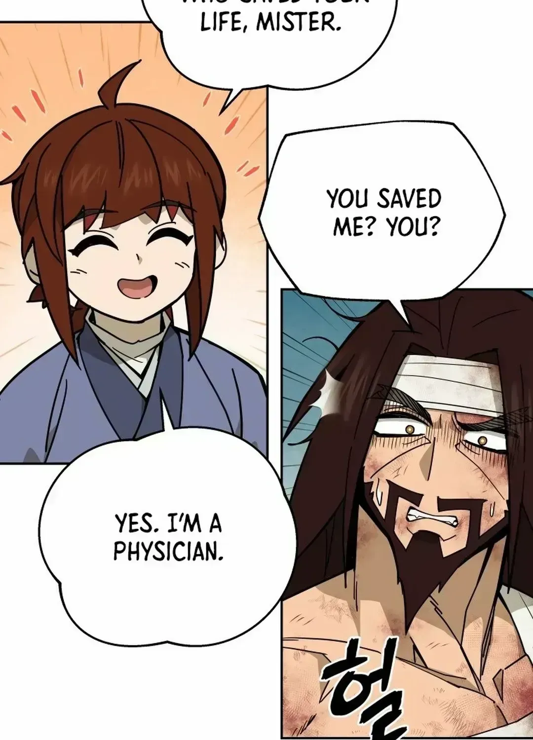 Murim’s Youngest Miracle Demon Doctor — Chapter 1.5 — page 65