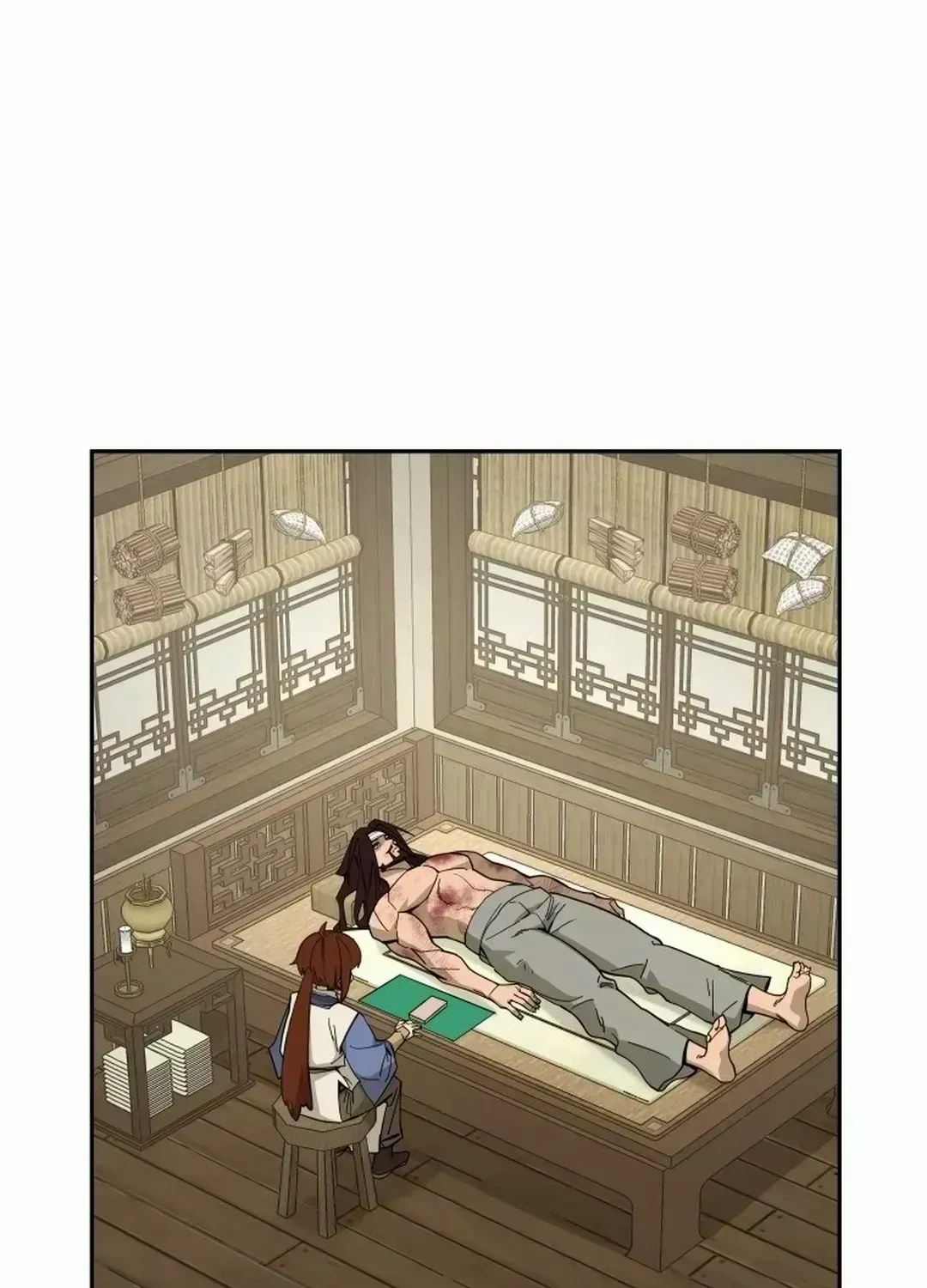 Murim’s Youngest Miracle Demon Doctor — Chapter 1.5 — page 75