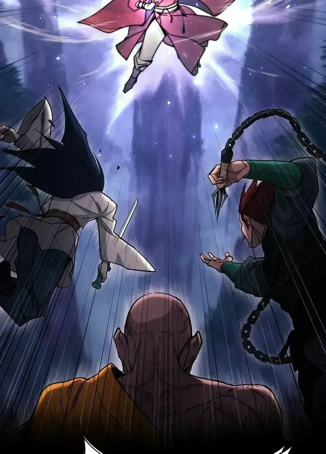 Murim’s Youngest Miracle Demon Doctor — Chapter 1.6 — page 32