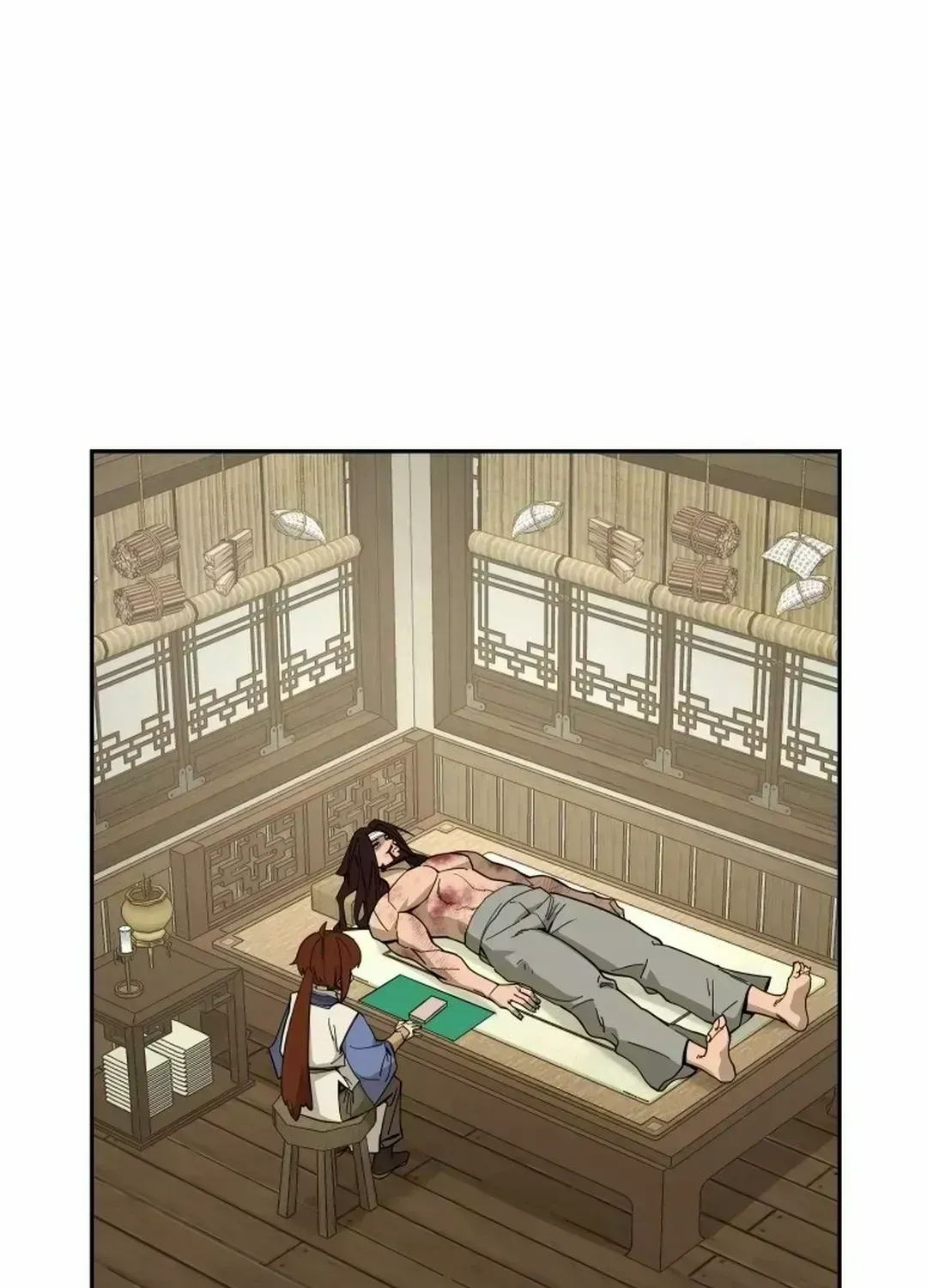 Murim’s Youngest Miracle Demon Doctor — Chapter 1.6 — page 75