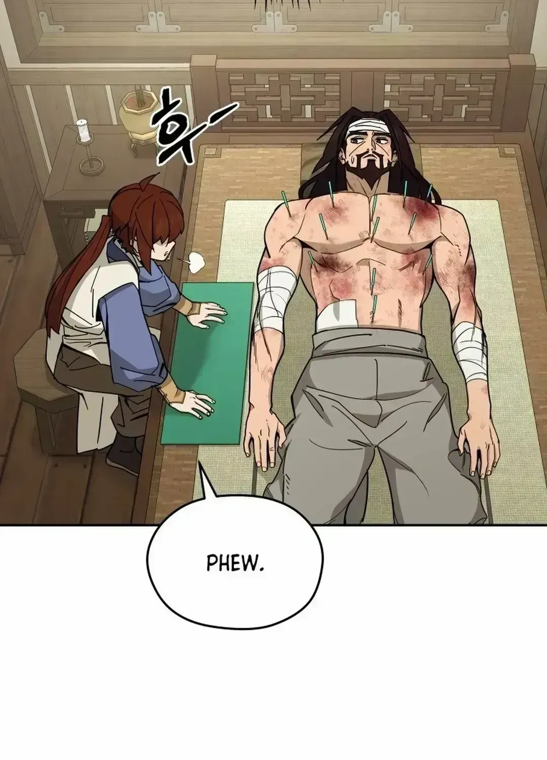 Murim’s Youngest Miracle Demon Doctor — Chapter 1.6 — page 94