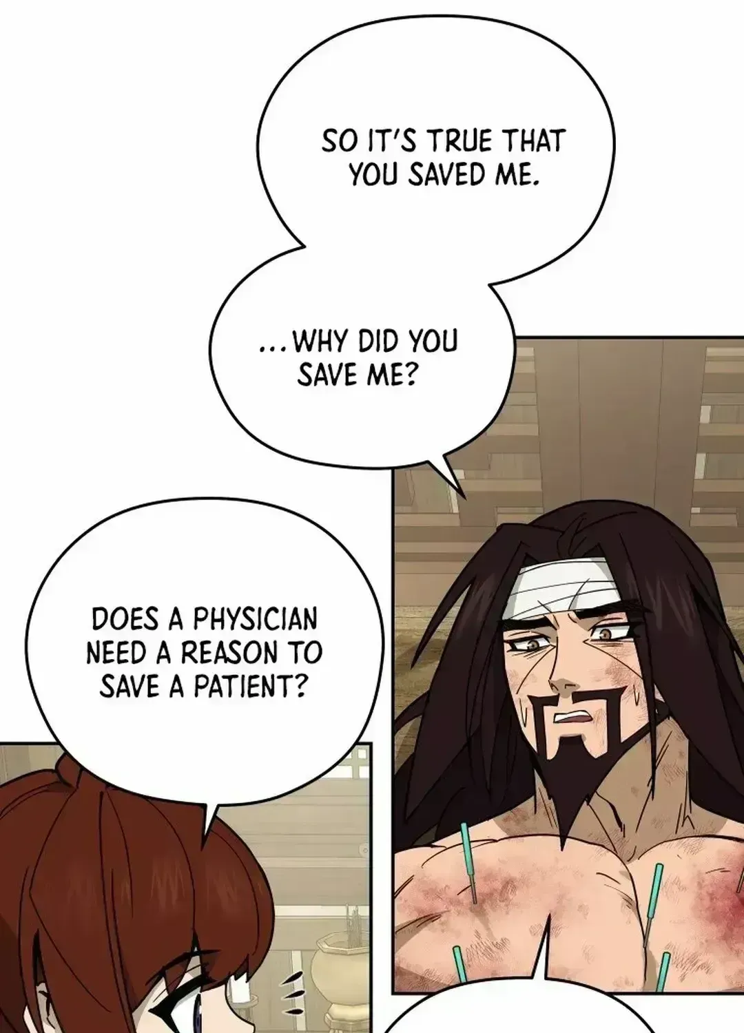 Murim’s Youngest Miracle Demon Doctor — Chapter 1.8 — page 95