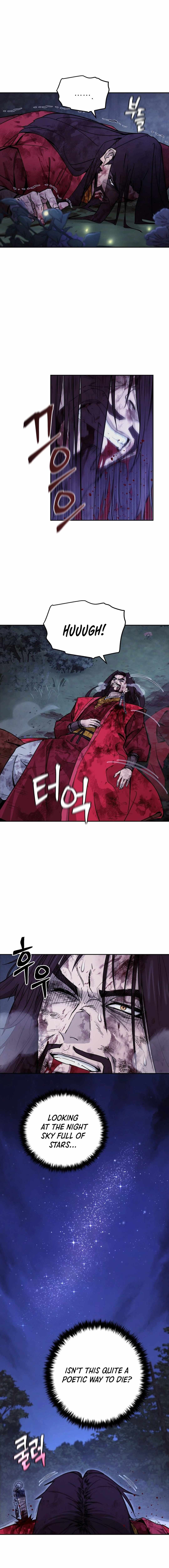 Murim’s Youngest Miracle Demon Doctor — Chapter 1 — page 3