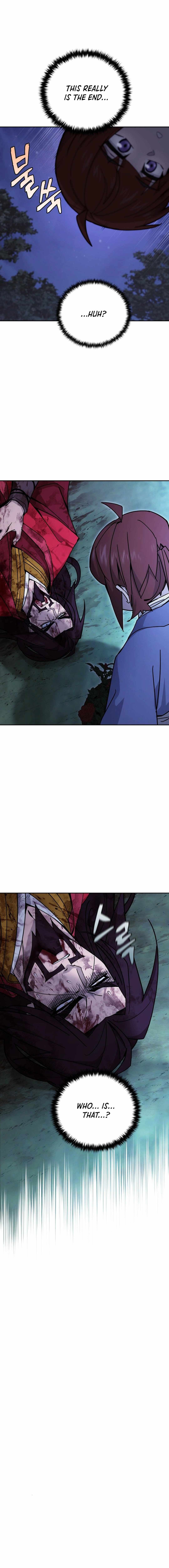 Murim’s Youngest Miracle Demon Doctor — Chapter 1 — page 4
