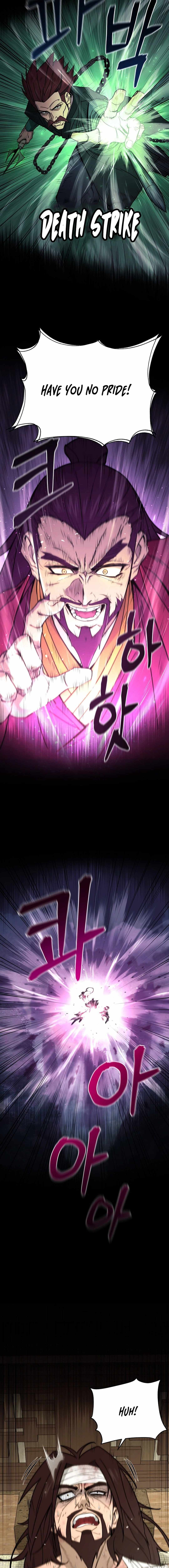 Murim’s Youngest Miracle Demon Doctor — Chapter 1 — page 6