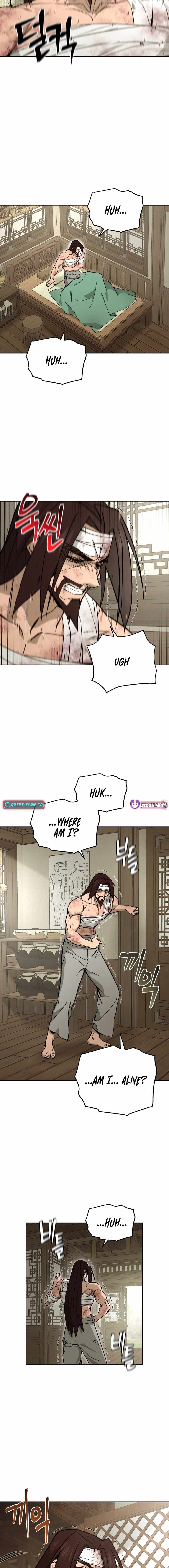 Murim’s Youngest Miracle Demon Doctor — Chapter 1 — page 7