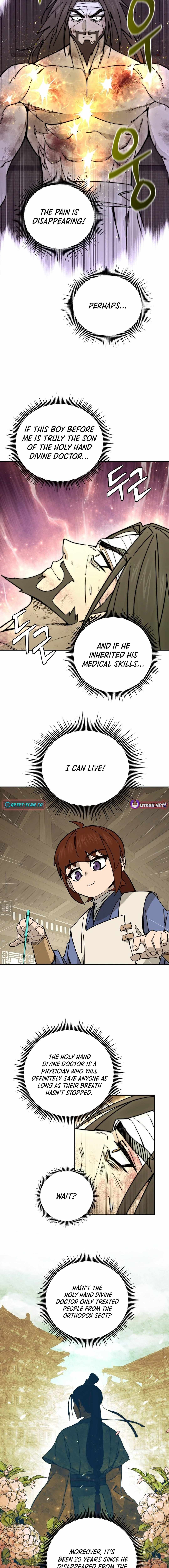 Murim’s Youngest Miracle Demon Doctor — Chapter 1 — page 13