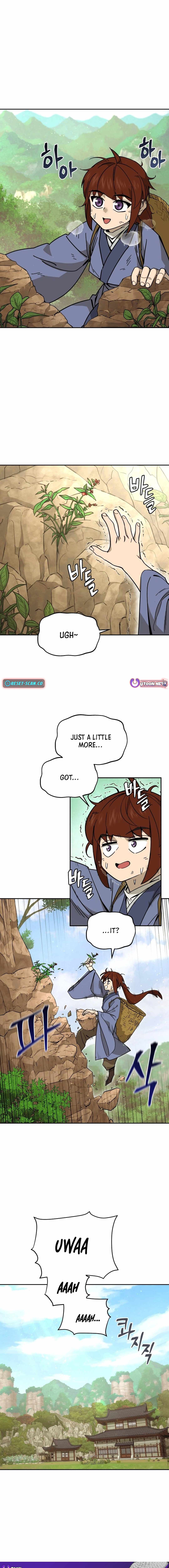 Murim’s Youngest Miracle Demon Doctor — Chapter 1 — page 19