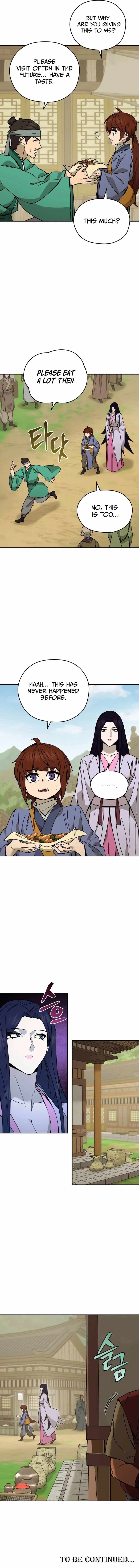 Murim’s Youngest Miracle Demon Doctor — Chapter 10 — page 11
