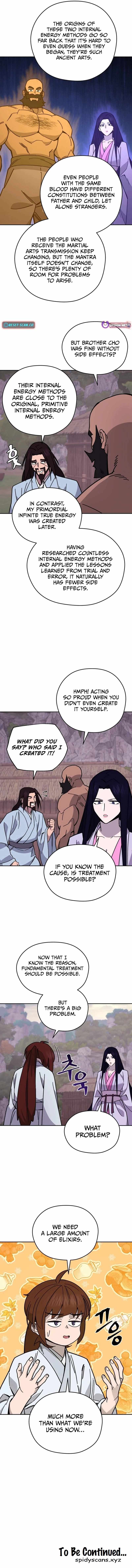 Murim’s Youngest Miracle Demon Doctor — Chapter 13 — page 10