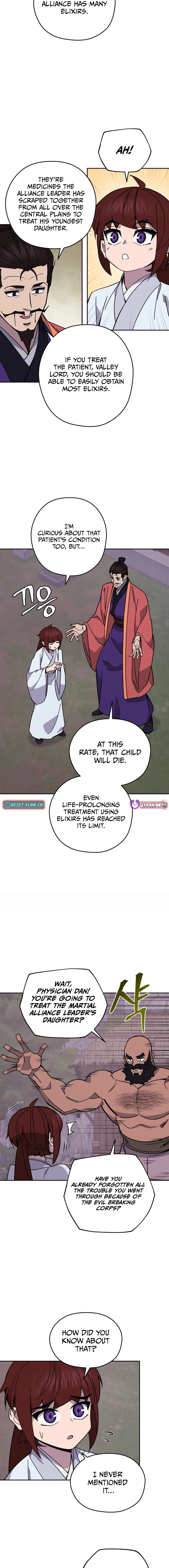 Murim’s Youngest Miracle Demon Doctor — Chapter 14 — page 2