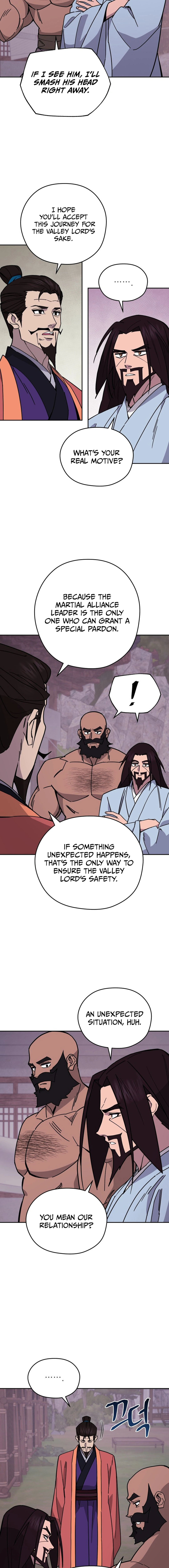 Murim’s Youngest Miracle Demon Doctor — Chapter 14 — page 5