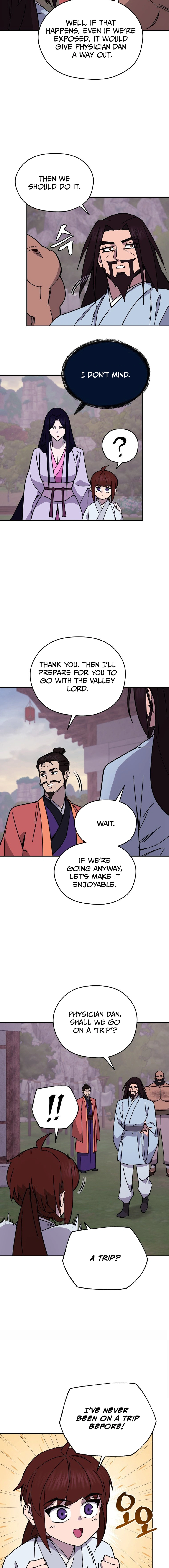 Murim’s Youngest Miracle Demon Doctor — Chapter 14 — page 6