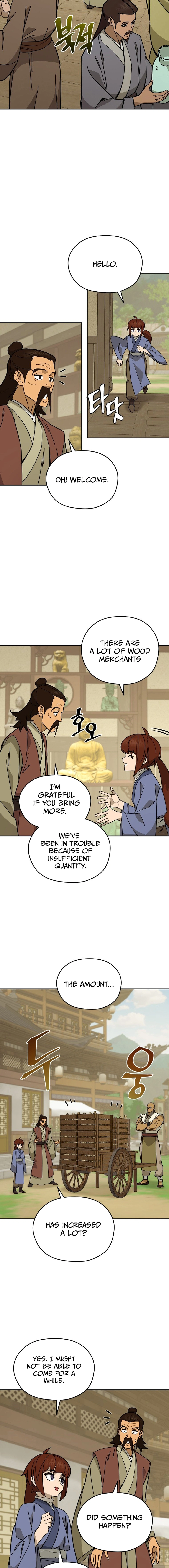 Murim’s Youngest Miracle Demon Doctor — Chapter 14 — page 8