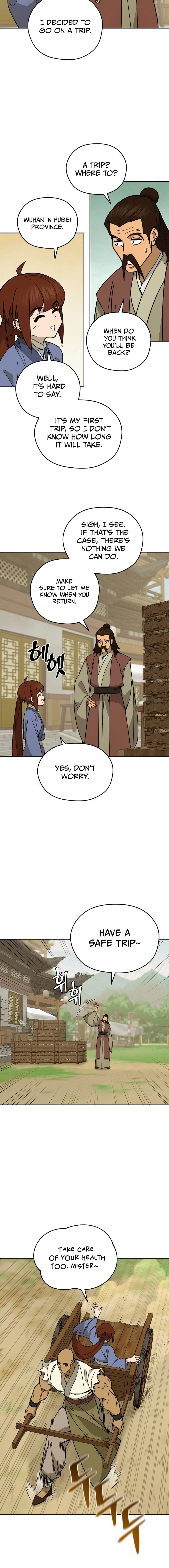 Murim’s Youngest Miracle Demon Doctor — Chapter 14 — page 9