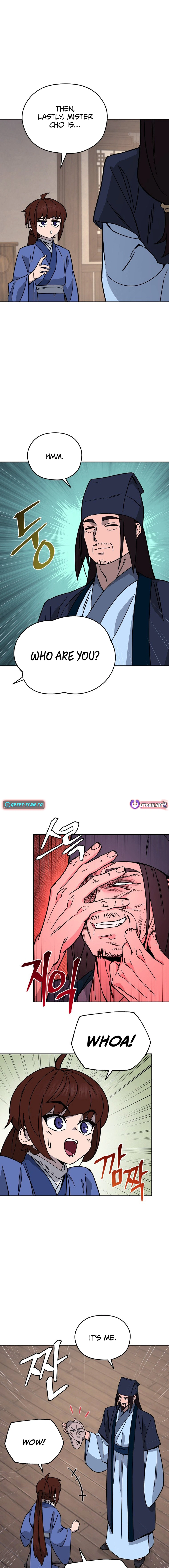 Murim’s Youngest Miracle Demon Doctor — Chapter 14 — page 12