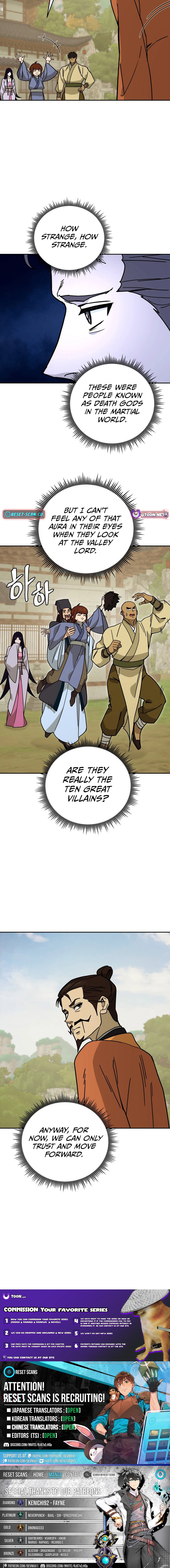 Murim’s Youngest Miracle Demon Doctor — Chapter 14 — page 17
