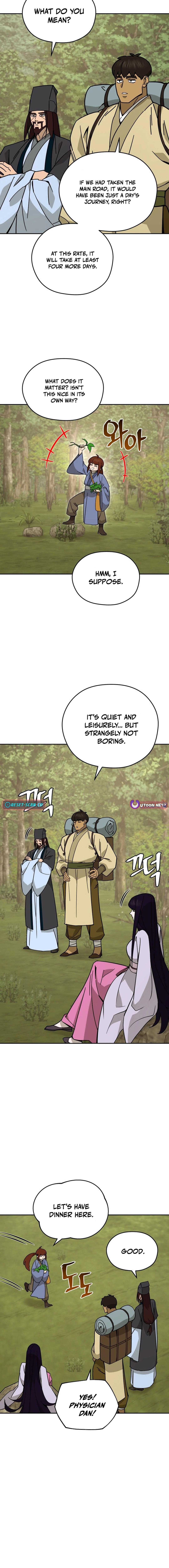 Murim’s Youngest Miracle Demon Doctor — Chapter 15 — page 2